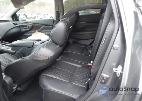 2020 Nissan Murano Platinum Intelligent Awd z USA, uszkodzony, nr VIN 5N1AZ2DS0LN122023